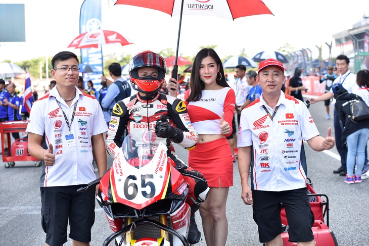 ARRC 2019: Những ngôi sao vàng trên thảm nhựa đen - Ảnh 4. ARRC 2019: Những ngôi sao vàng trên thảm nhựa đen - Ảnh 4.