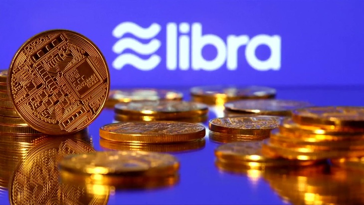 EU không cấp phép lưu hành tiền điện tử libra của Facebook - Ảnh 1.