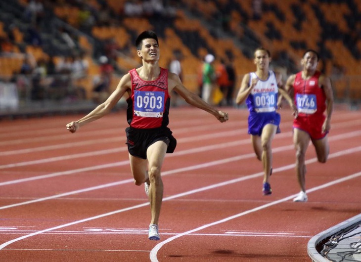 SEA Games 30: Việt Nam giành 20 huy chương vàng trong ngày thi đấu 8-12 - Ảnh 9.