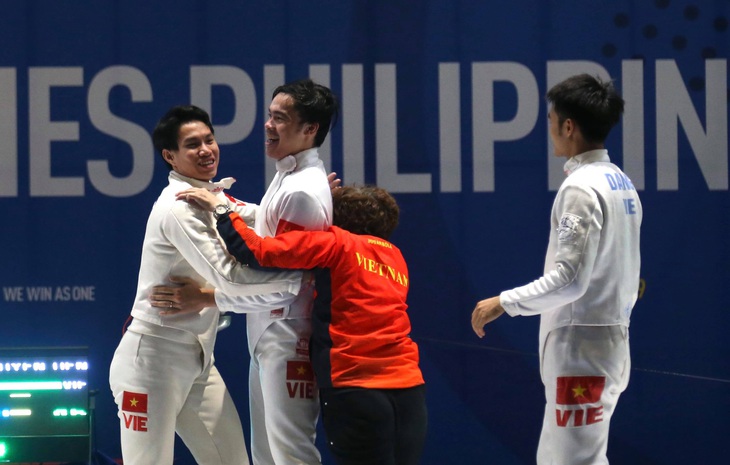 SEA Games 30: Việt Nam giành 20 huy chương vàng trong ngày thi đấu 8-12 - Ảnh 13.