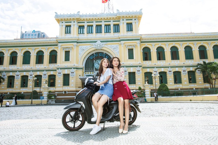 Yamaha chơi lớn lì xì 100 tỉ cho khách hàng mua xe - Ảnh 3.