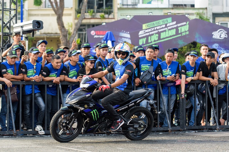 Yamaha chơi lớn lì xì 100 tỉ cho khách hàng mua xe - Ảnh 4.