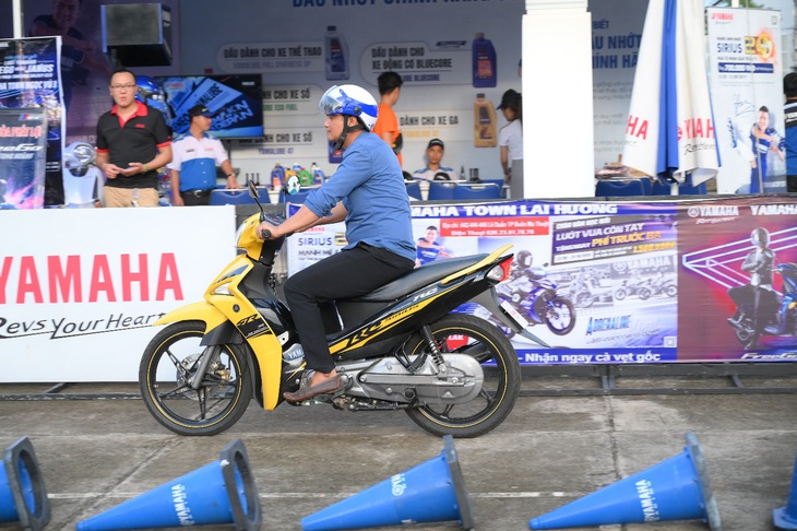 Yamaha chơi lớn lì xì 100 tỉ cho khách hàng mua xe - Ảnh 5.