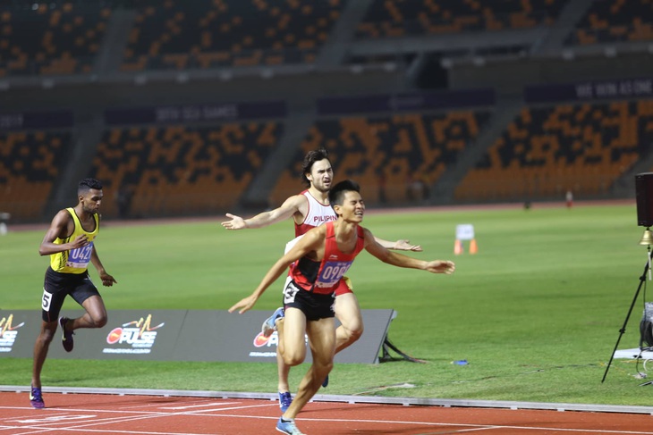 SEA Games ngày 9-12: Việt Nam đạt mốc 80 huy chương vàng - Ảnh 4.