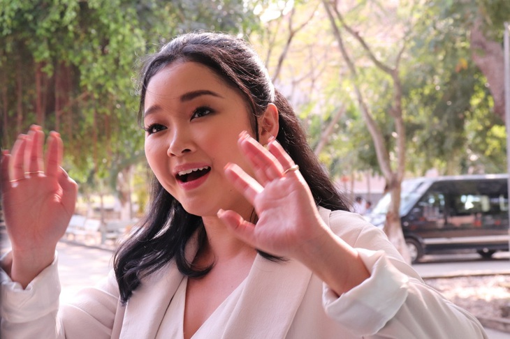 Nữ diễn viên Lana Condor: Nguồn gốc Việt là nền tảng để tôi vươn đến thành công - Ảnh 1.