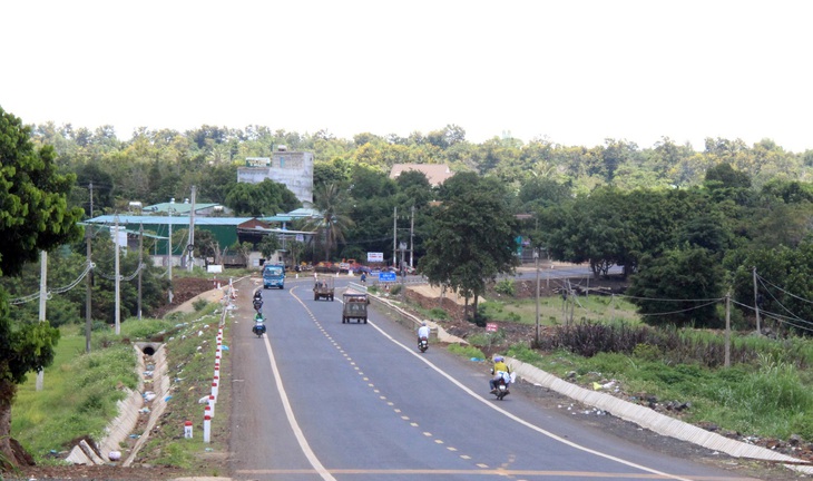 Nâng cấp mở rộng quốc lộ 26: Tuyến đường kết nối Tây Nguyên với Nam Trung Bộ - Ảnh 2.