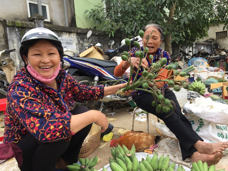 Chợ quê ngày tết - những hoài niệm bùi ngùi  - Ảnh 12.