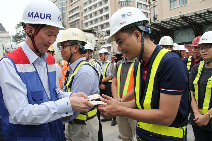 Metro số 1 sẽ vận hành trước tháng 10 năm 2020 - Ảnh 4.