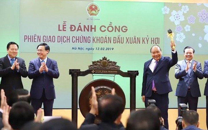 Huy động vốn qua kênh chứng khoán: VN thành công nhất Đông Nam Á