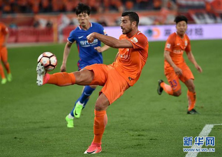 Báo Trung Quốc: Hà Nội FC mạnh hơn tuyển Việt Nam, nhưng Shandong Luneng mạnh hơn - Ảnh 1.