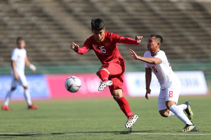 Báo Philippines: Tuyển U-22 Việt Nam ở đẳng cấp cao hơn Philippines quá nhiều - Ảnh 2.