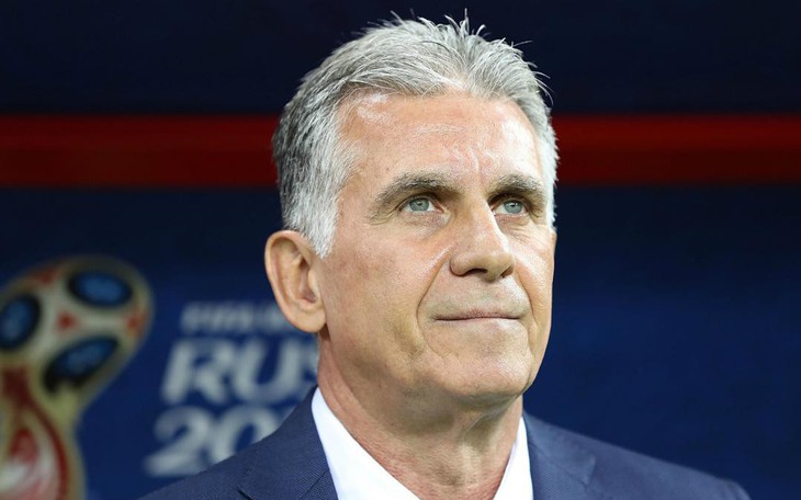 HLV Carlos Queiroz: Qatar hỗ trợ tài chính cho Iran ở Asian Cup 2019