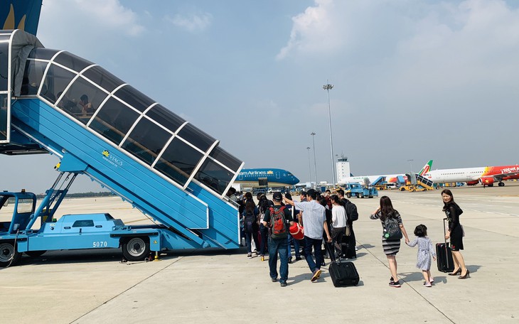 Hàng không sẽ bay 4.700 chuyến dịp lễ 30-4 và 1-5