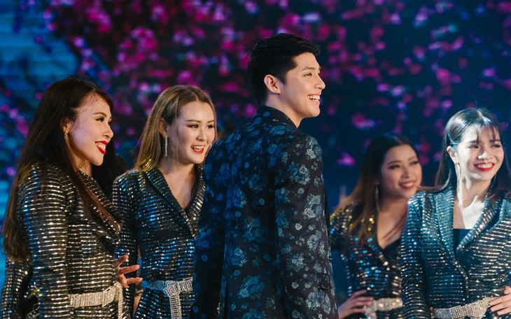 Đen Vâu, Anna Trương, Noo Phước Thịnh xuất hiện trong Chúc xuân 2019