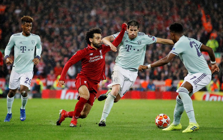 HLV Klopp: Đây chưa phải một trận đấu Champions League đúng nghĩa - Ảnh 3.