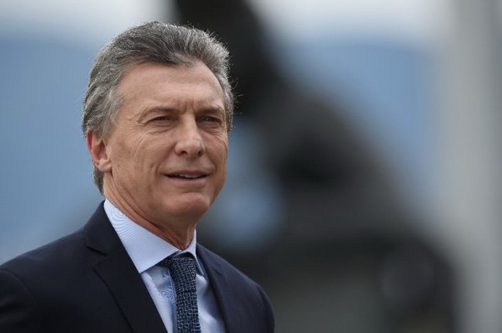 Tổng thống Argentina Mauricio Macri thăm Việt Nam lần đầu tiên - Ảnh 1.