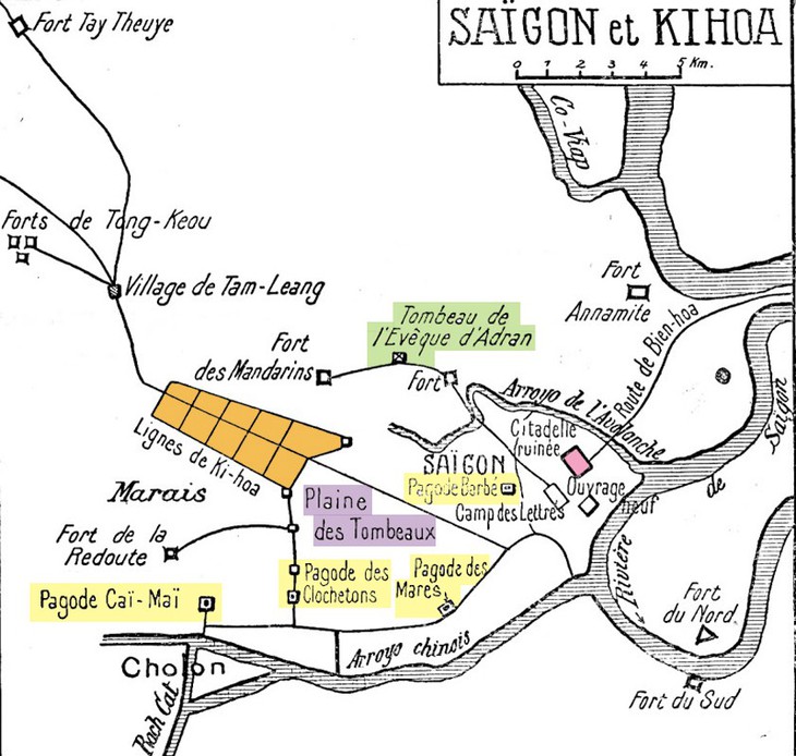 Đại đồn Chí Hòa - kỳ 1: Trận chiến không thể quên - Ảnh 1.