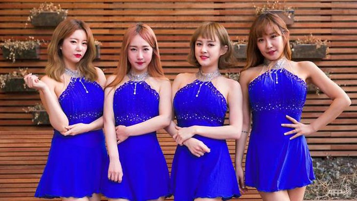 Hàn Quốc: vấn đề đồng dạng ở giới ca sĩ hiện nghiêm trọng - Ảnh 1. Hàn Quốc: vấn đề đồng dạng ở giới ca sĩ hiện nghiêm trọng - Ảnh 1.