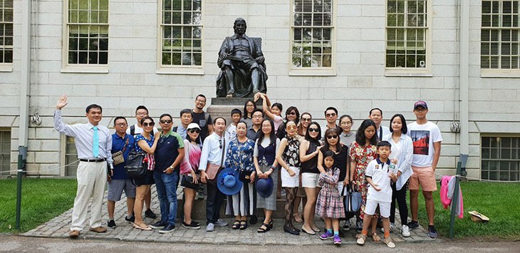 Du học hè tại đại học Harvard - Ảnh 1.