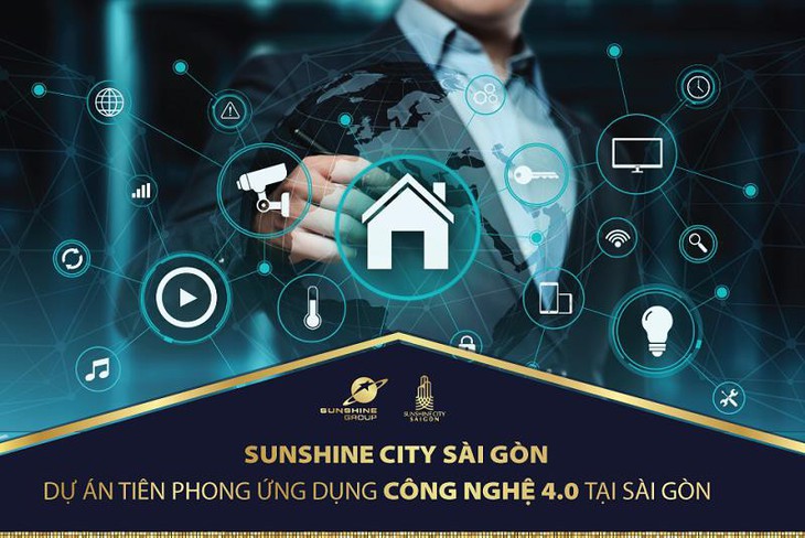 Sắp khai trương căn hộ chuẩn công nghệ 4.0 tại TP.HCM - Ảnh 2.