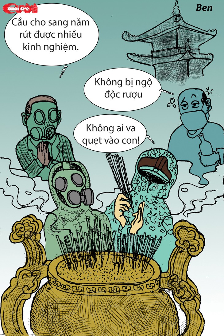 Đút lót thánh thần - Ảnh 7. Đút lót thánh thần - Ảnh 7.