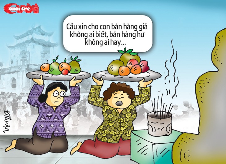 Đút lót thánh thần - Ảnh 3. Đút lót thánh thần - Ảnh 3.