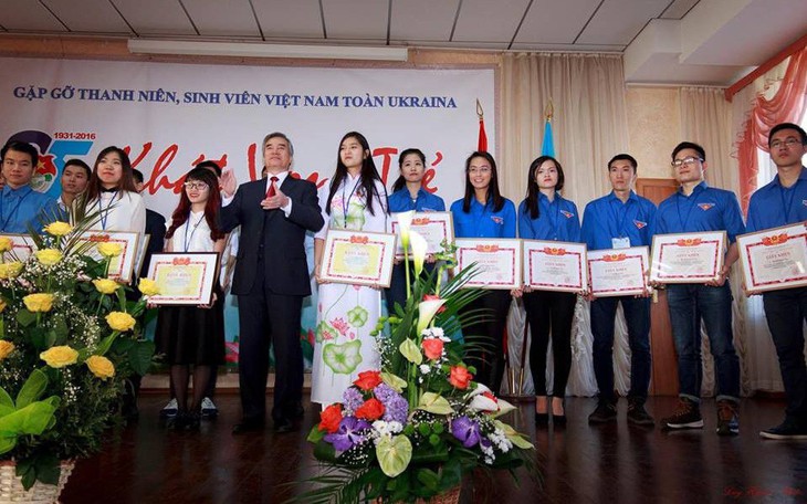 Tuyển ứng viên du học tại Ukraina năm 2019 theo học bổng Chính phủ