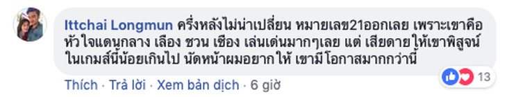 CĐV Buriram: ‘Lẽ ra HLV không nên thay Xuân Trường’ - Ảnh 3.