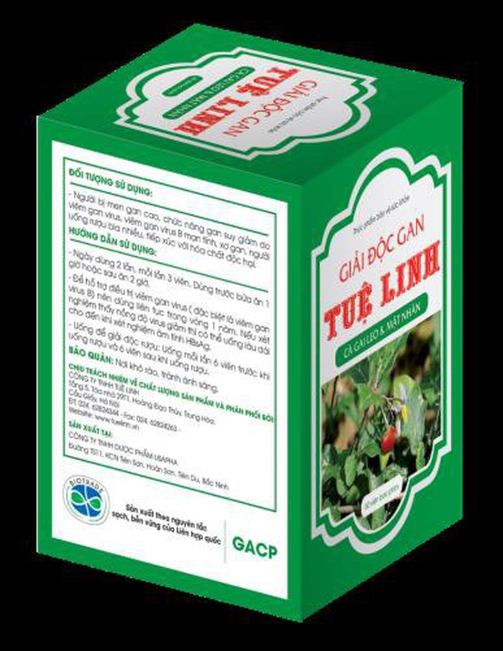 Coi chừng rác thuốc đội lốt dược liệu chuẩn - Ảnh 2. Coi chừng rác thuốc đội lốt dược liệu chuẩn - Ảnh 2.