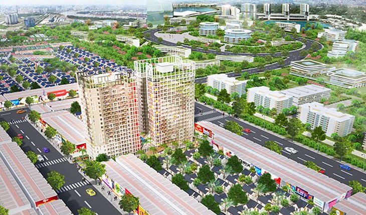 Căn hộ The EastGate giá từ 720 triệu đồng có gì hấp dẫn? - Ảnh 2. Căn hộ The EastGate giá từ 720 triệu đồng có gì hấp dẫn? - Ảnh 2.