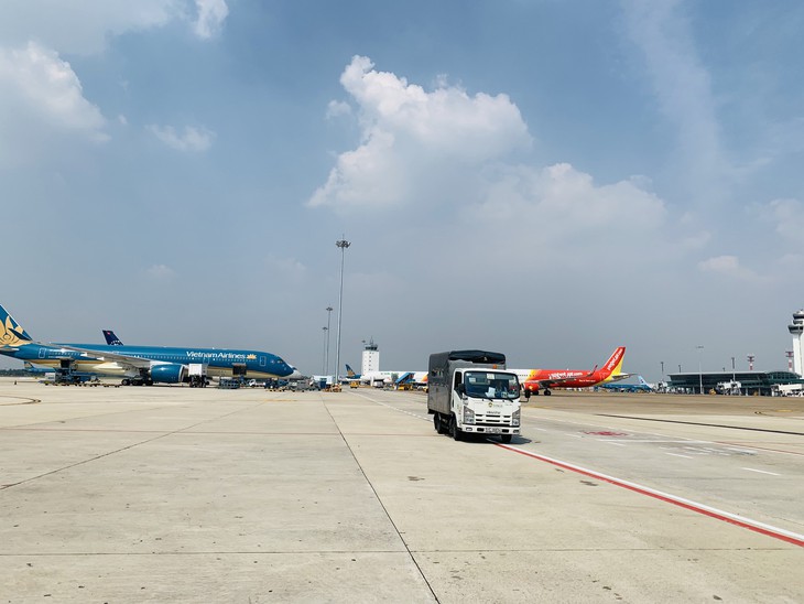 Thêm nhiều hãng bay, Tân Sơn Nhất, Cam Ranh, Đà Nẵng... sẽ được nâng cấp - Ảnh 1. Thêm nhiều hãng bay, Tân Sơn Nhất, Cam Ranh, Đà Nẵng... sẽ được nâng cấp - Ảnh 1.