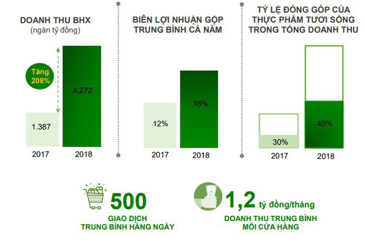 Bách Hóa Xanh - động lực tăng trưởng mới của Thế Giới Di Động - Ảnh 1.