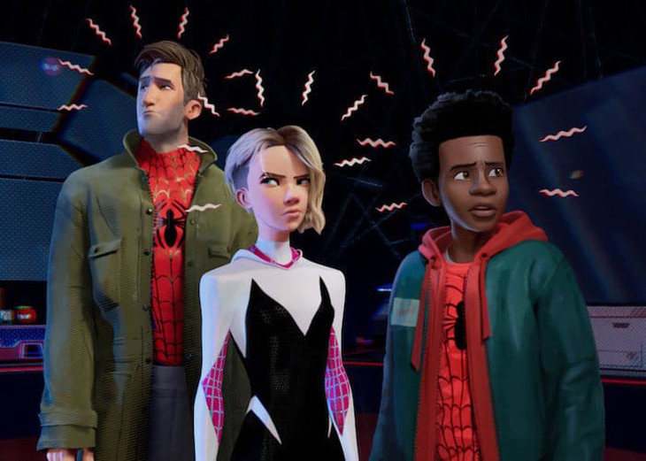 Giành Oscar, Spider-Man: Into the Spider-Verse muốn bá chủ màn ảnh lần thứ hai - Ảnh 3.