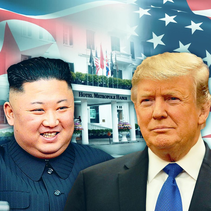 Ông Trump nói gì trên Twitter trước cuộc gặp với ông Kim Jong Un? - Ảnh 1. Ông Trump nói gì trên Twitter trước cuộc gặp với ông Kim Jong Un? - Ảnh 1.