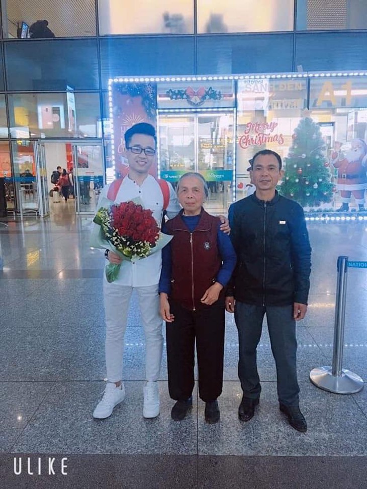 Có đi xa mới biết nhớ nhà - Ảnh 4. Có đi xa mới biết nhớ nhà - Ảnh 4.