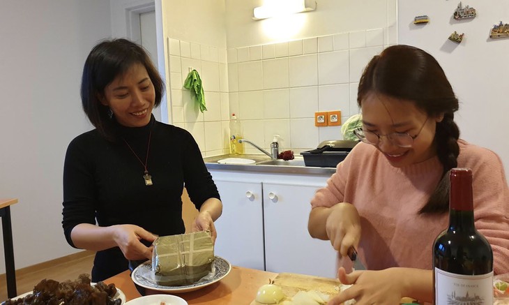 Có đi xa mới biết nhớ nhà - Ảnh 2. Có đi xa mới biết nhớ nhà - Ảnh 2.