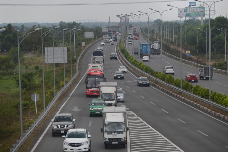 Cao tốc TP.HCM - Long Thành - Dầu Giây thu phí trong bao lâu? - Ảnh 2.