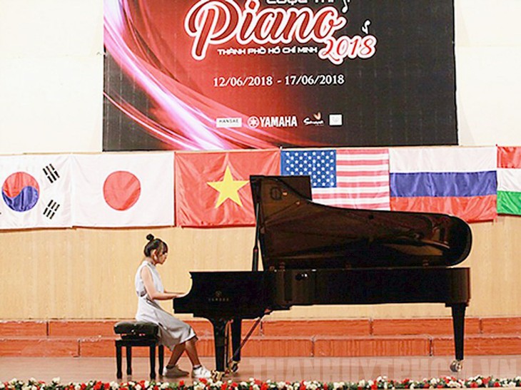 Cuộc thi piano TPHCM 2019 dành cho thí sinh thuộc mọi quốc tịch - Ảnh 1.