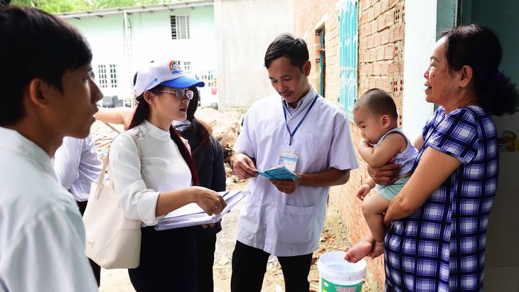 Nguy cơ bùng phát dịch tại các khu công nghiệp - Ảnh 1. Nguy cơ bùng phát dịch tại các khu công nghiệp - Ảnh 1.