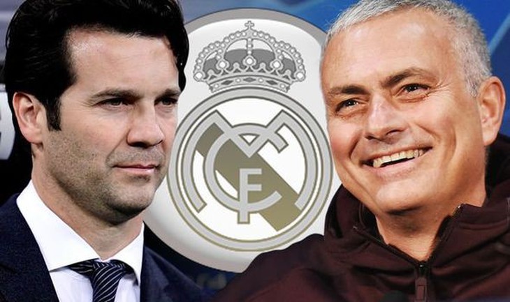 Vì sao Real Madrid không tái hợp với HLV Mourinho? - Ảnh 2.