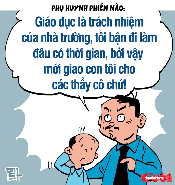 Khi người Việt đổ thừa - Ảnh 2.