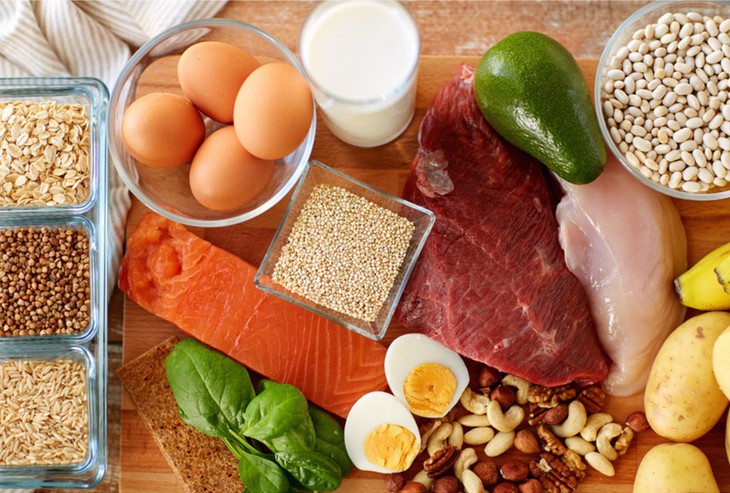 Bạn cần bao nhiêu protein? - Ảnh 1.