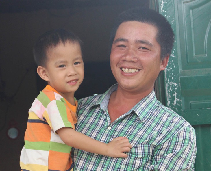 Phi Long, cậu bé của điều kỳ diệu - Ảnh 3. Phi Long, cậu bé của điều kỳ diệu - Ảnh 3.
