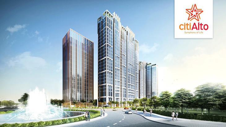 CitiAlto - Lời giải cho bài toán khan hiếm căn hộ tầm trung - Ảnh 1.