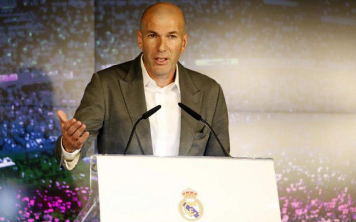 HLV Zidane: 