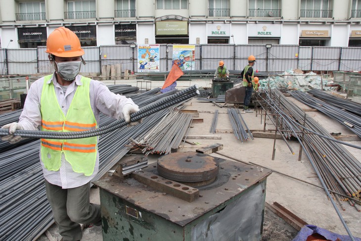 Bí thư Nguyễn Thiện Nhân: Khai thác hiệu quả quỹ đất quanh metro - Ảnh 5.