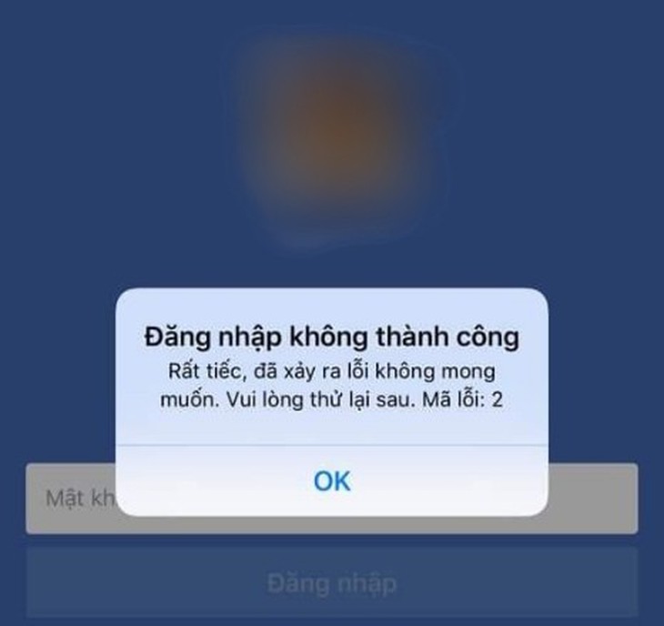 Nhiều tài khoản không dám chi tiền chạy quảng cáo trên Facebook - Ảnh 1.