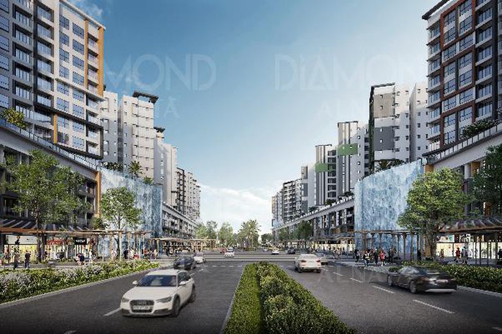 Miền đất hứa cho thị trường shophouse - Ảnh 2. Miền đất hứa cho thị trường shophouse - Ảnh 2.
