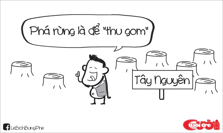Bằng sáng tạo cho phát ngôn mới - Ảnh 1. Bằng sáng tạo cho phát ngôn mới - Ảnh 1.