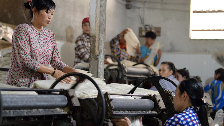 Làng bột Sa Đéc: thoải mái chia sẻ bí quyết, vẫn không làm đúng hương vị - Ảnh 1.